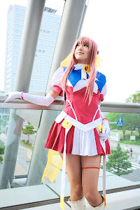 Kouenji Sayuka saya cosplay