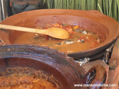 Traditional Mexican Cuisine at Lake Patzcuaro, Michoacán