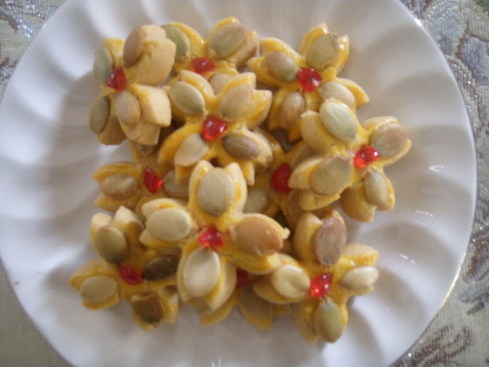 Sweet 4 my Sweet: Biskut Raya 2010