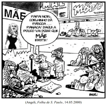 (Angeli, Folha de S. Paulo, 14.05.2000)