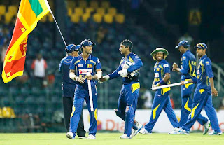 Sri Lanka beat South Africa by 180 runs