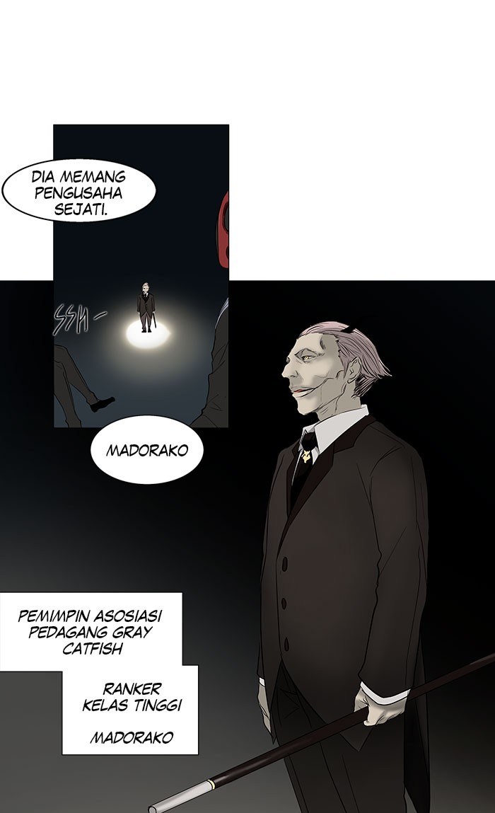 Tower of God Bahasa indonesia Chapter 145