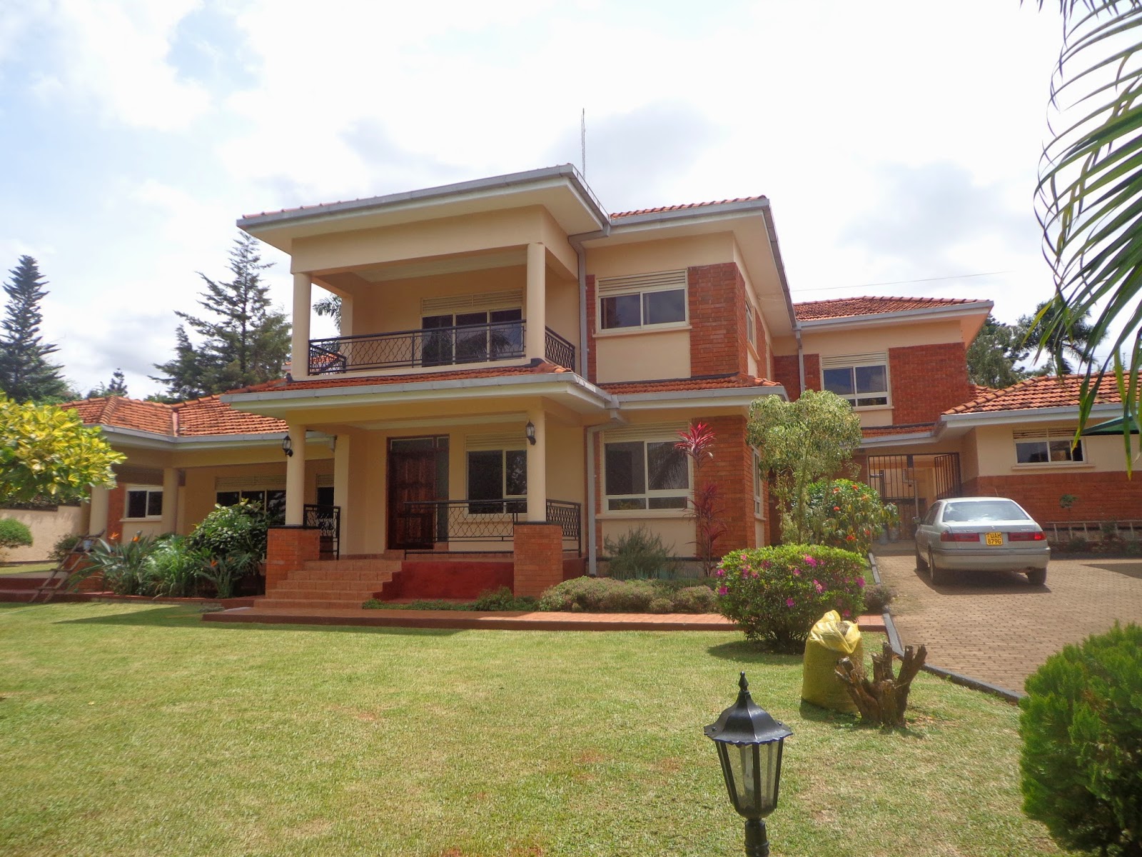 Houses for rent kampala