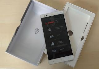 Firmware Rom Lava V5