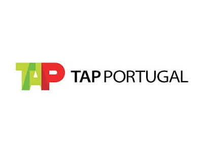 TAP Air Portugal logo.