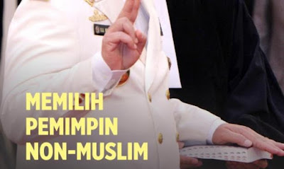 Larangan Memilih Pemimpin Non Muslim