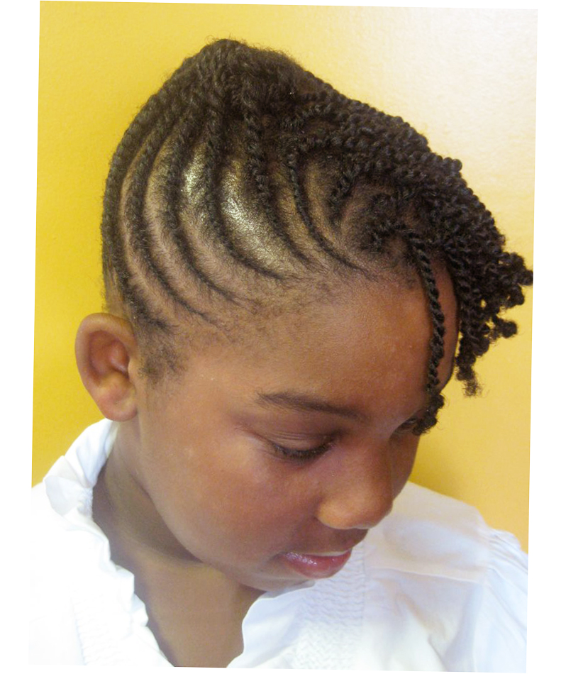 African American Kids Hairstyles 2016 - Ellecrafts