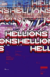 Hellions #3 by Tom Muller
