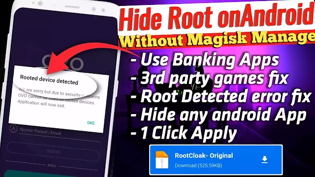 How to Hide Root from any Android 2022 | zygisk hide root 2022 | how to hide root from apps