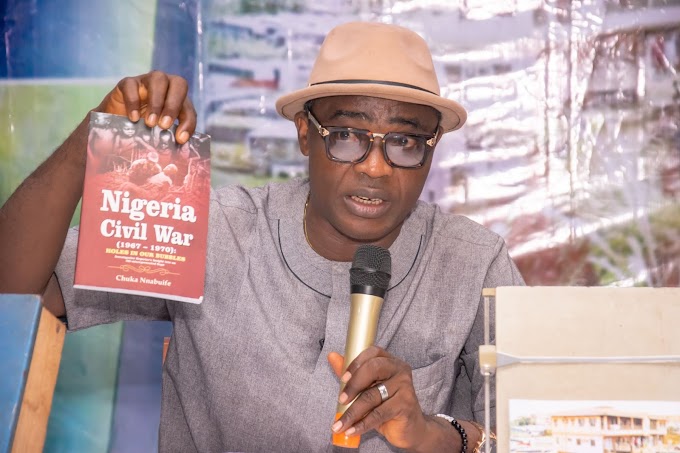 MD/CEO, ANPC Unveils 3 New Books