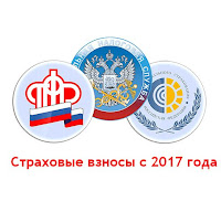 Отчисления с заработной платы в 2017 году