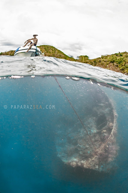 Jun V Lao Photography, Scuba Diving, Dive in Coron