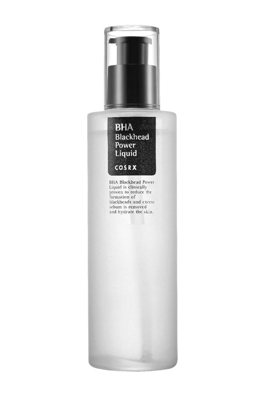 BHA Blackhead Power Liquid de COSRX