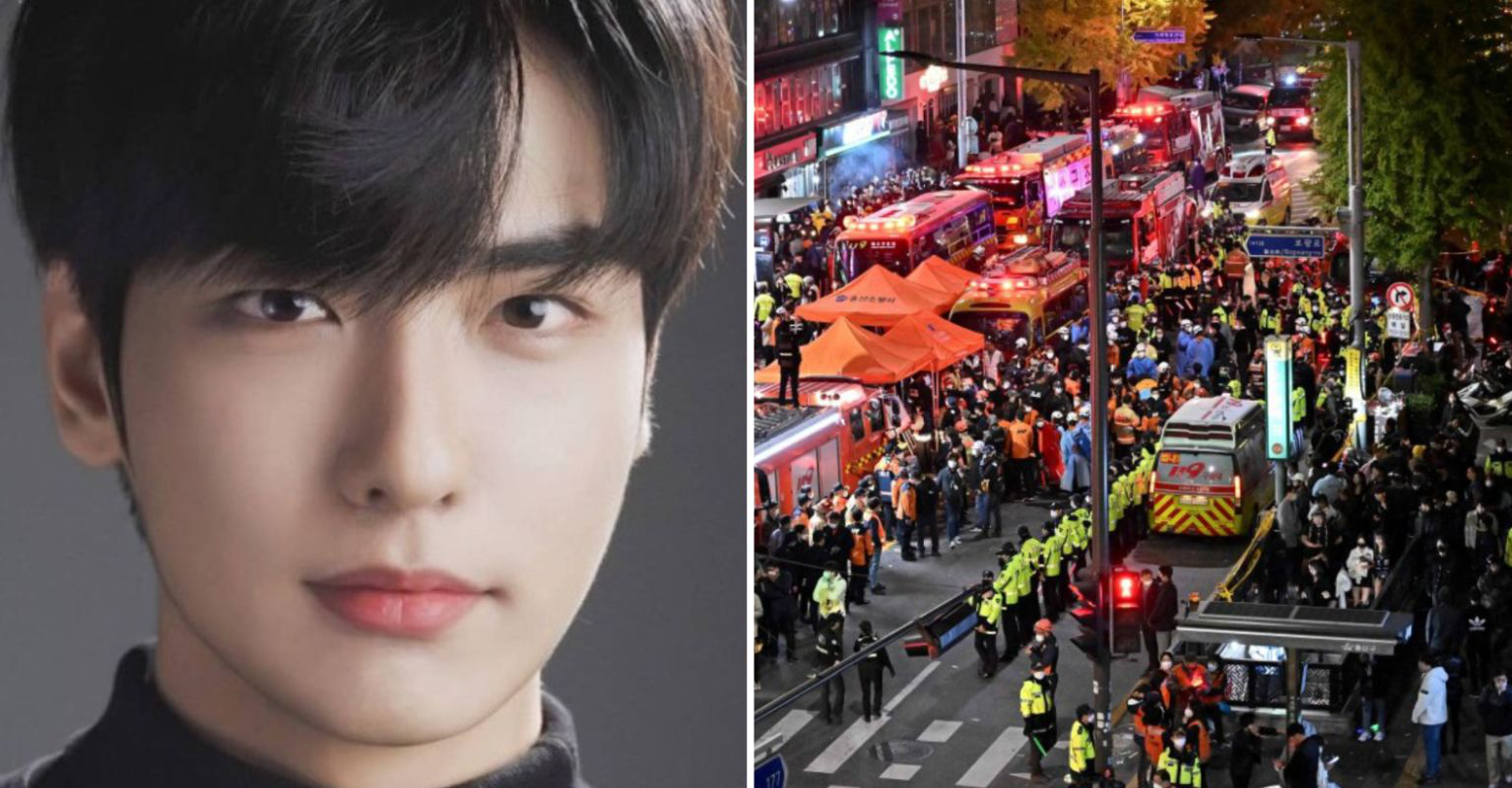 Halloween crowd crush: K-Pop singer and actor Lee Jihan died in the  disaster - Simply Entertainment Reports and News- Nollywood Times