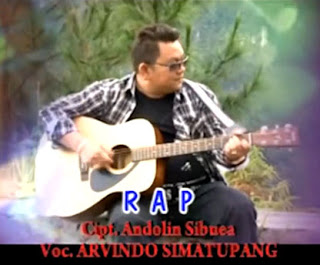 Arvindo Simatupang - Rap Sai Nimmu Tu Au - Lirik