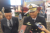 SMK Pelayaran Padang Lantik 41 Perwira ahli Nautika dan ahli Teknika 