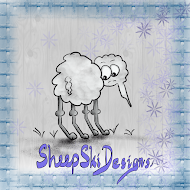SheepSki Designs - Sponsoring our 1st April's Challenge