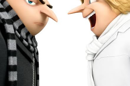 Despicable Me 3 2017 Dual Audio - Download & Online Watch