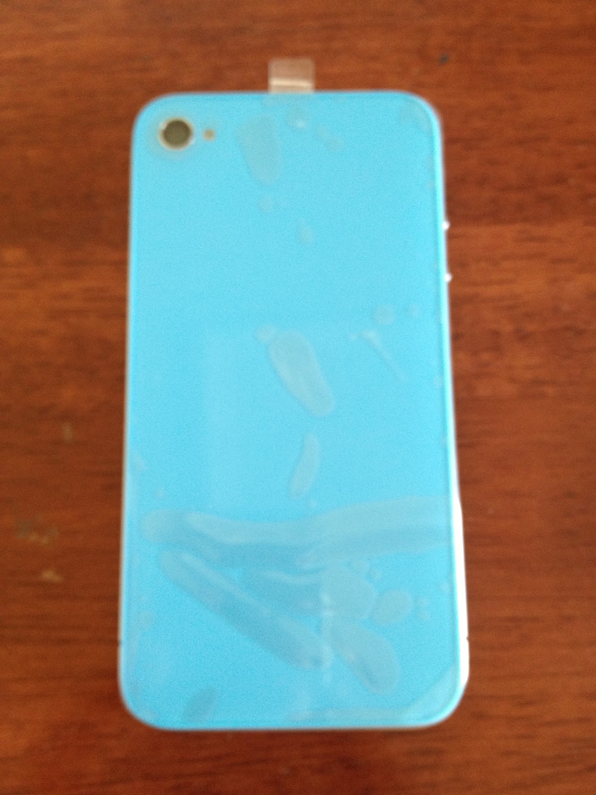 iPhone 4S (Baby Blue) for sale in Lafayette, LA!