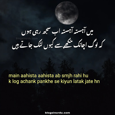 Best Death Poetry in Urdu