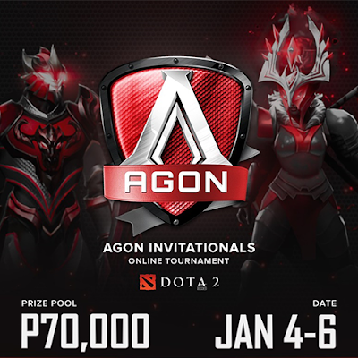  Invitational will feature skilled players and seasoned veterans in intense competition AGON DOTA 2 Invitationals: The Battle of 8 of the Top PH teams