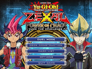 Download Game Yu-Gi-Oh Untuk PC