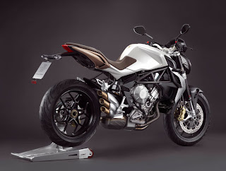 MV Agusta Brutale 675 2013