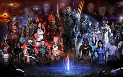 Mass Effect 3