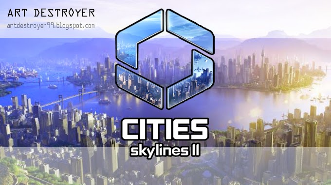 Cities Skylines II Ultimate Edition + update v1.0.19.F1 (31.01.2024)