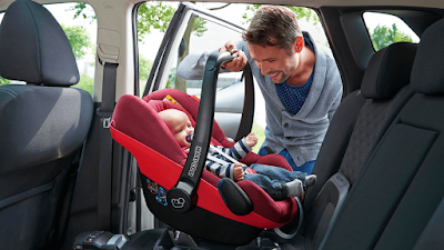 Top 3 Car Seat Safety Tips