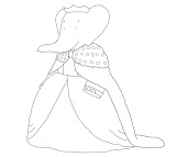 #7 Babar Coloring Page