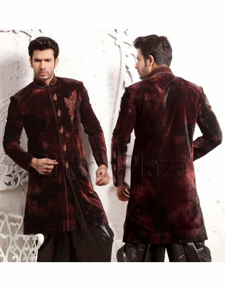 http://www.bharatplaza.com/mens-wear/sherwanis/filter/color/wine.html