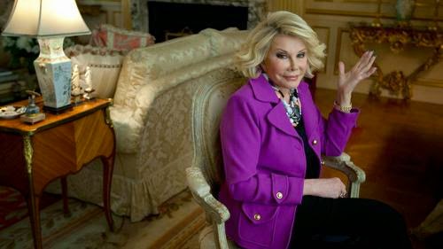 Discovering Joan Rivers