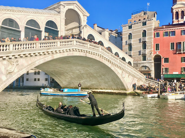 Venedik gezilecek yerler