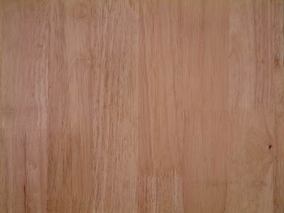 New and Polished Wood Texture