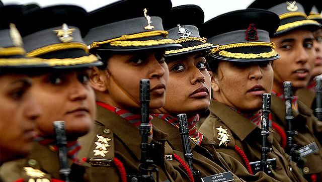 लड़कियों के लिए भी सेना में राष्ट्रीय रक्षा अकादमी (एनडीए) के जरिये भर्ती का रास्ता साफ