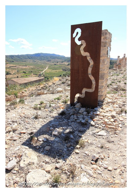 Poble Vell de Corbere d'Ebre