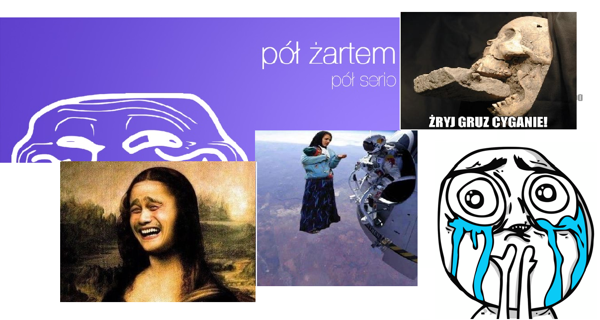 Pół żartem , pół serio