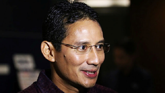 Sandiaga Uno Gandeng Pengusaha bakal Jalankan Program Milik Prabowo 'Revolusi Putih'