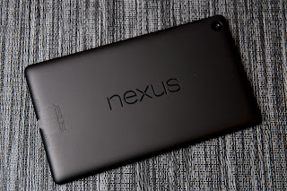Google Nexus 7 (2013) official photos