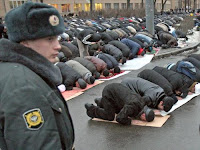 islam rusia