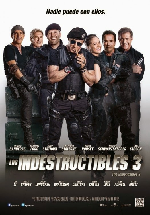 Download The Expendables 3 Online Streaming