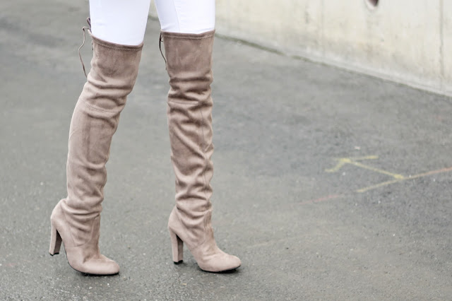 Steve Madden Overknee Boots