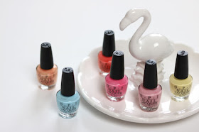 OPI Nail Set