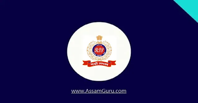 RPF SI Recruitment