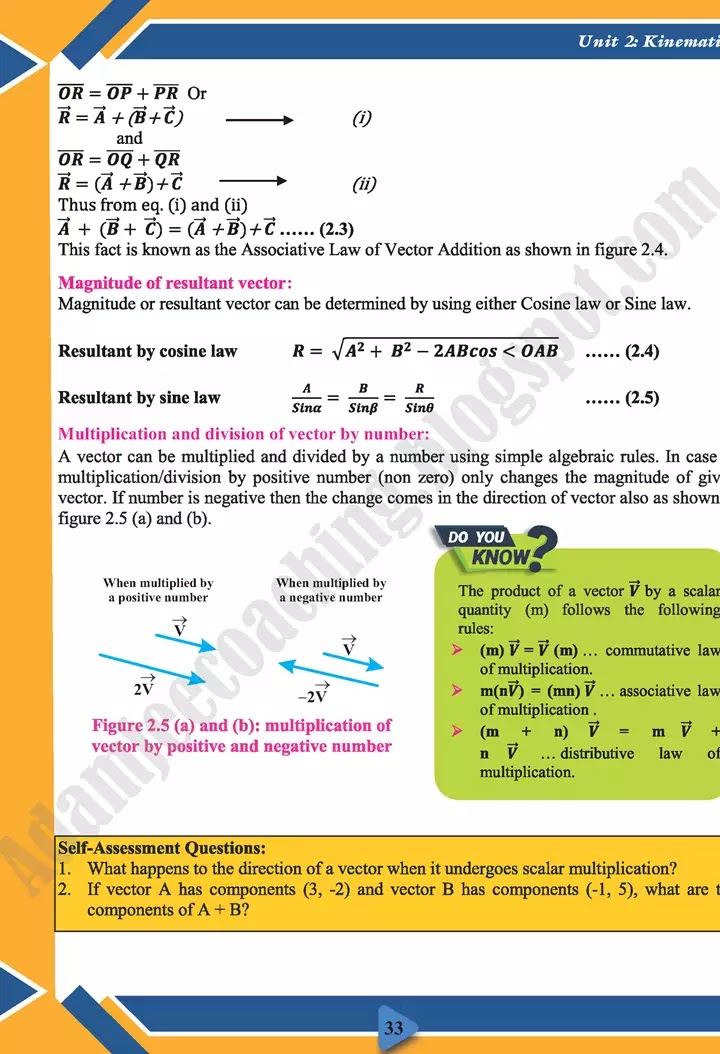 kinematics-physics-class-11th-text-book