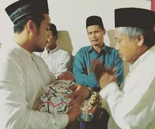 Walimatul Tasmiyah Dan Aqiqah