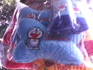 Bantal Mobil Termurah