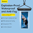 Túi chống nước Baseus Cylinder Slide-cover Waterproof Bag Pro