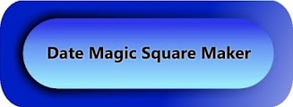 Date Magic Square Maker